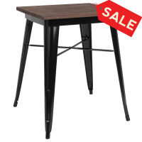 Flash Furniture CH-31330-29M1-BK-GG 23.5